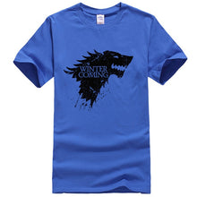 Load image into Gallery viewer, Stark cotton short Tshirt