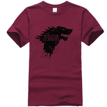 Load image into Gallery viewer, Stark cotton short Tshirt