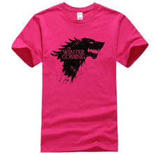Load image into Gallery viewer, Stark cotton short Tshirt