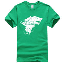 Load image into Gallery viewer, Stark cotton short Tshirt