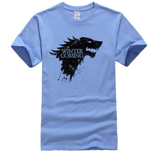 Load image into Gallery viewer, Stark cotton short Tshirt