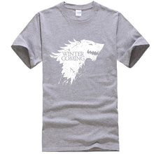 Load image into Gallery viewer, Stark cotton short Tshirt