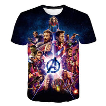 Load image into Gallery viewer, Avengers Tshirt