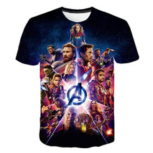 Load image into Gallery viewer, Avengers Tshirt