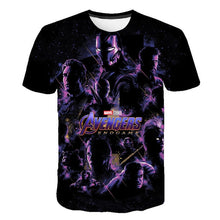 Load image into Gallery viewer, Avengers Tshirt