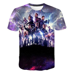 Avengers Tshirt