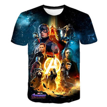 Load image into Gallery viewer, Avengers Tshirt