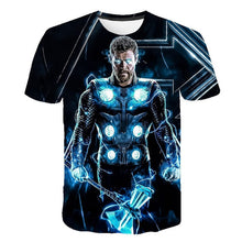 Load image into Gallery viewer, Avengers Tshirt