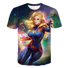 Load image into Gallery viewer, Avengers Tshirt