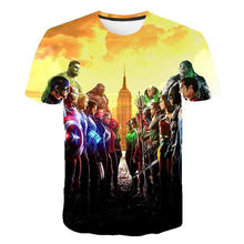 Load image into Gallery viewer, Avengers Tshirt
