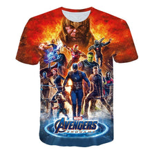 Load image into Gallery viewer, Avengers Tshirt