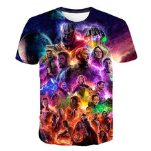 Load image into Gallery viewer, Avengers Tshirt