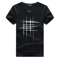 Load image into Gallery viewer, Simple Style Men's Casual T Shirt