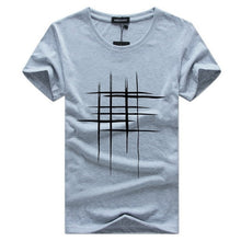 Load image into Gallery viewer, Simple Style Men's Casual T Shirt