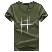 Load image into Gallery viewer, Simple Style Men's Casual T Shirt