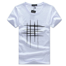 Load image into Gallery viewer, Simple Style Men's Casual T Shirt