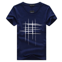 Load image into Gallery viewer, Simple Style Men's Casual T Shirt