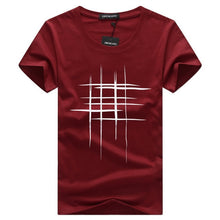 Load image into Gallery viewer, Simple Style Men's Casual T Shirt
