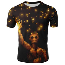 Load image into Gallery viewer, Comics Super Hero short sleeve Tshirt
