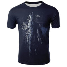 Load image into Gallery viewer, Comics Super Hero short sleeve Tshirt