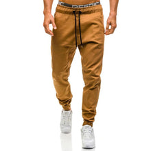 Load image into Gallery viewer, Jogger Pants Men Fitness Bodybuilding