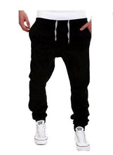 Load image into Gallery viewer, Jogger Pants Men Fitness Bodybuilding