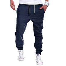 Load image into Gallery viewer, Jogger Pants Men Fitness Bodybuilding