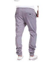 Load image into Gallery viewer, Jogger Pants Men Fitness Bodybuilding