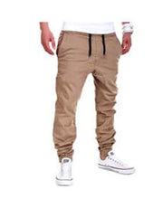 Load image into Gallery viewer, Jogger Pants Men Fitness Bodybuilding