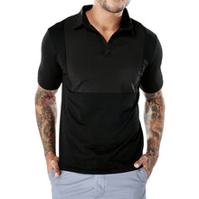 Load image into Gallery viewer, Tee Shirt Men Solid
