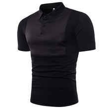 Load image into Gallery viewer, Tee Shirt Men Solid