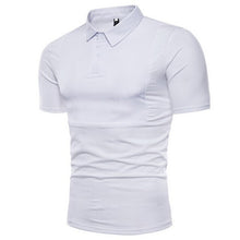Load image into Gallery viewer, Tee Shirt Men Solid